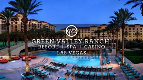 green valley ranch website